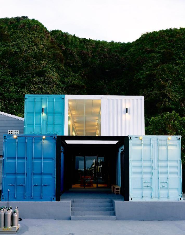 台灣潛水綠島店 Green Island Dive Exterior photo